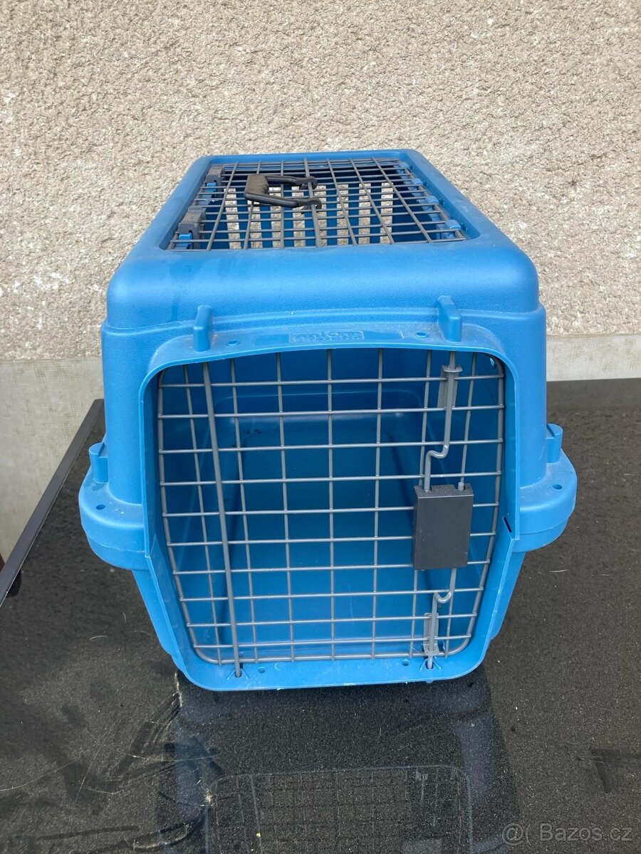 Přepravní box na psa - 4