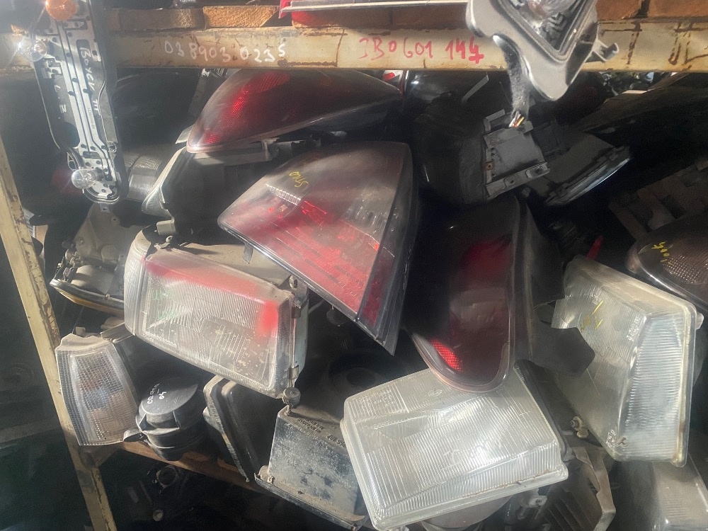 Přední i zadní světlo na Fiat, Alfa Romeo,Lancia - 4
