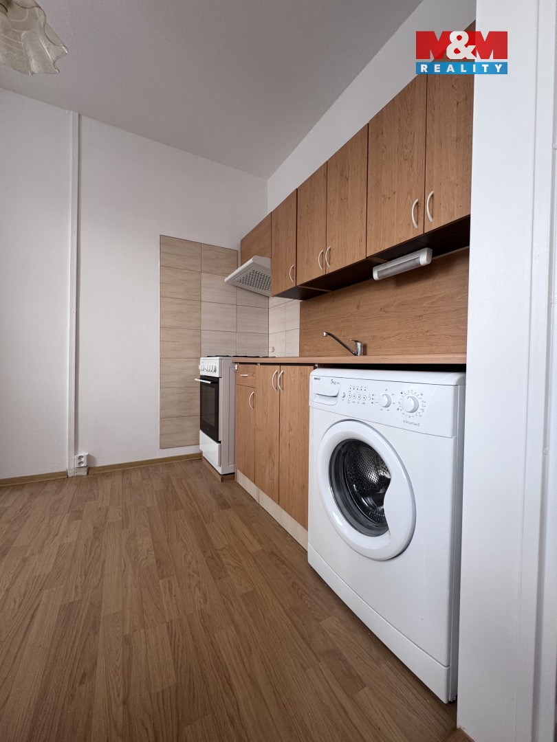 Pronájem bytu 2+1, 44 m², Ostrava, ul. Bedřicha Václavka - 4