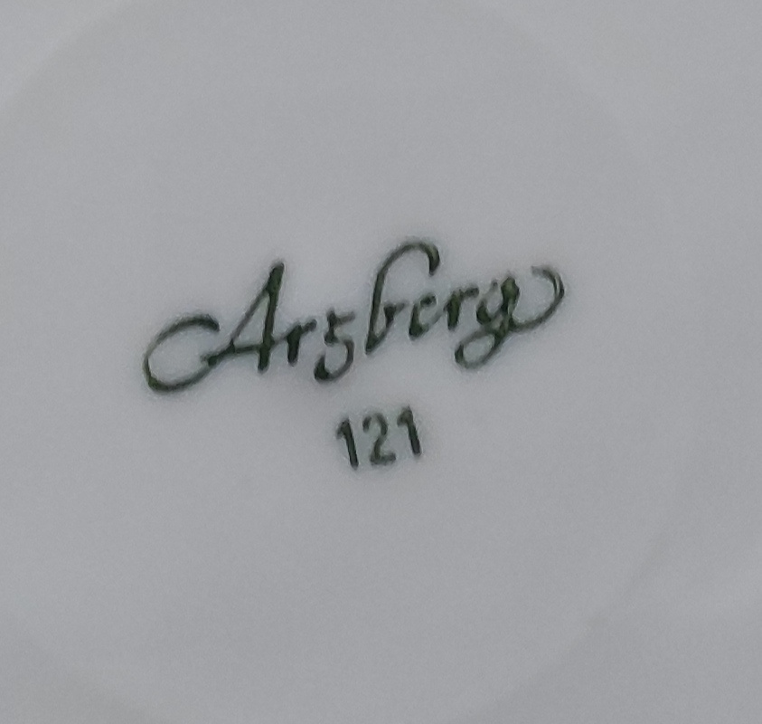 Čajový servis Arzberg - 4