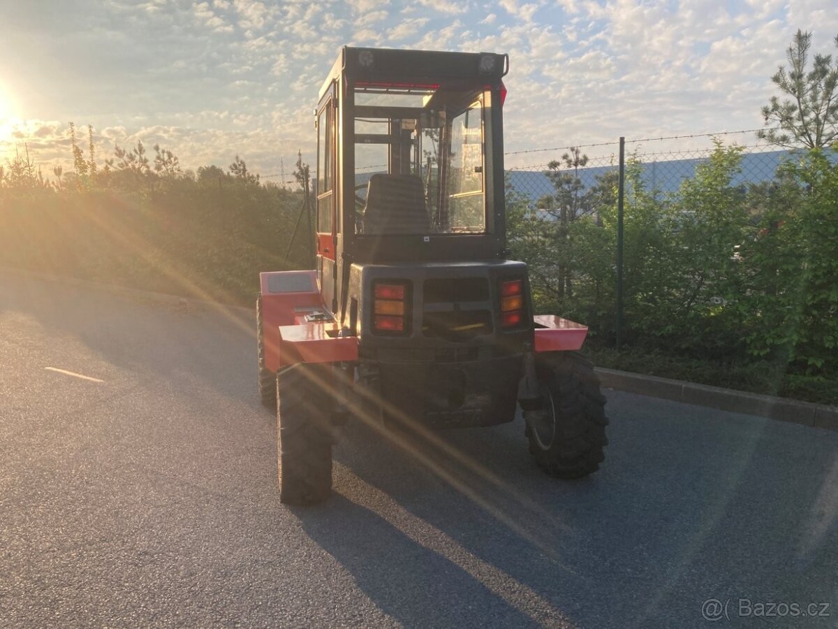 Čelní VZV DESTA DVHM 3522 TXK výměnný způsob |PS6288| - 4