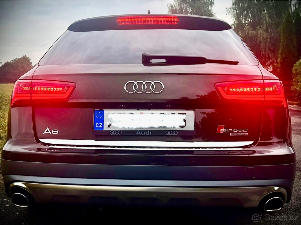 AUDI A6 Allroad BiTDi, 235 Kw, rv. 2016 - 4