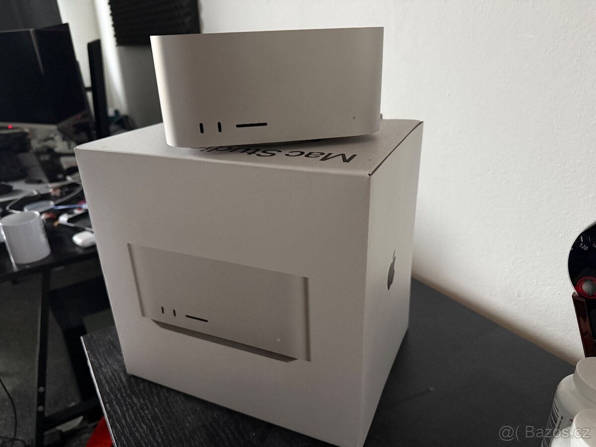 Apple Mac Studio M1 MAX - 32GB / 512GB - 4