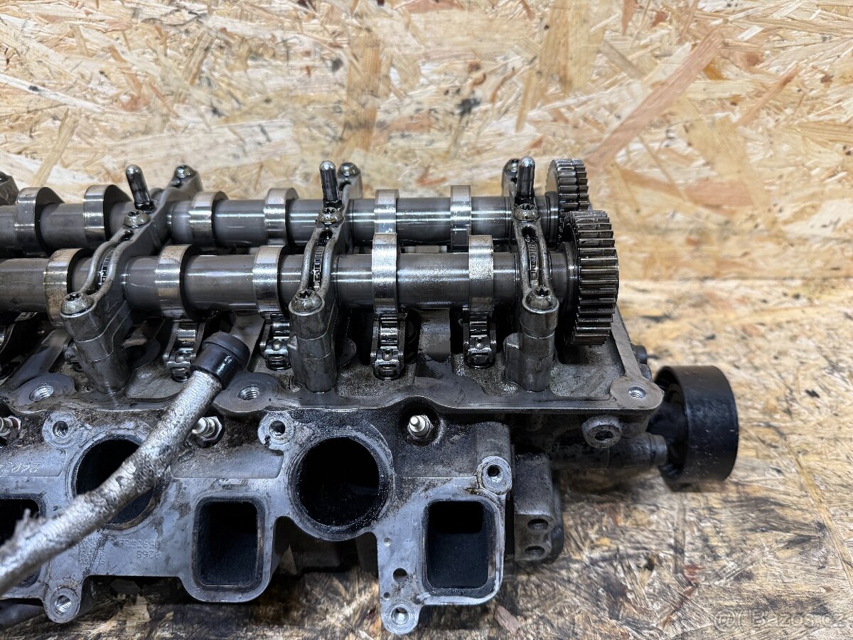 LEVÁ HLAVA VÁLCŮ 3.0 TDI 059353EK - 4