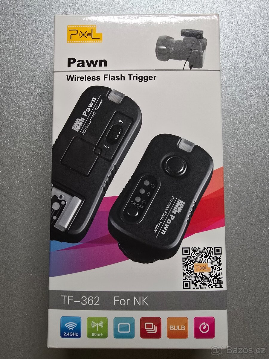 NIKON D5100 + příslušenství - 4