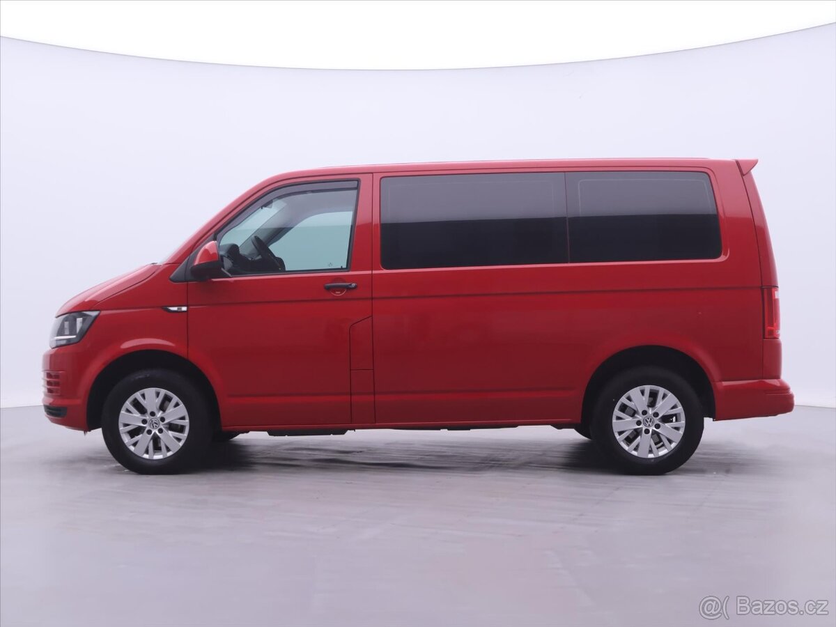 Volkswagen Transporter T6 110kW 11/2017 Webasto Odpočet DPH - 4
