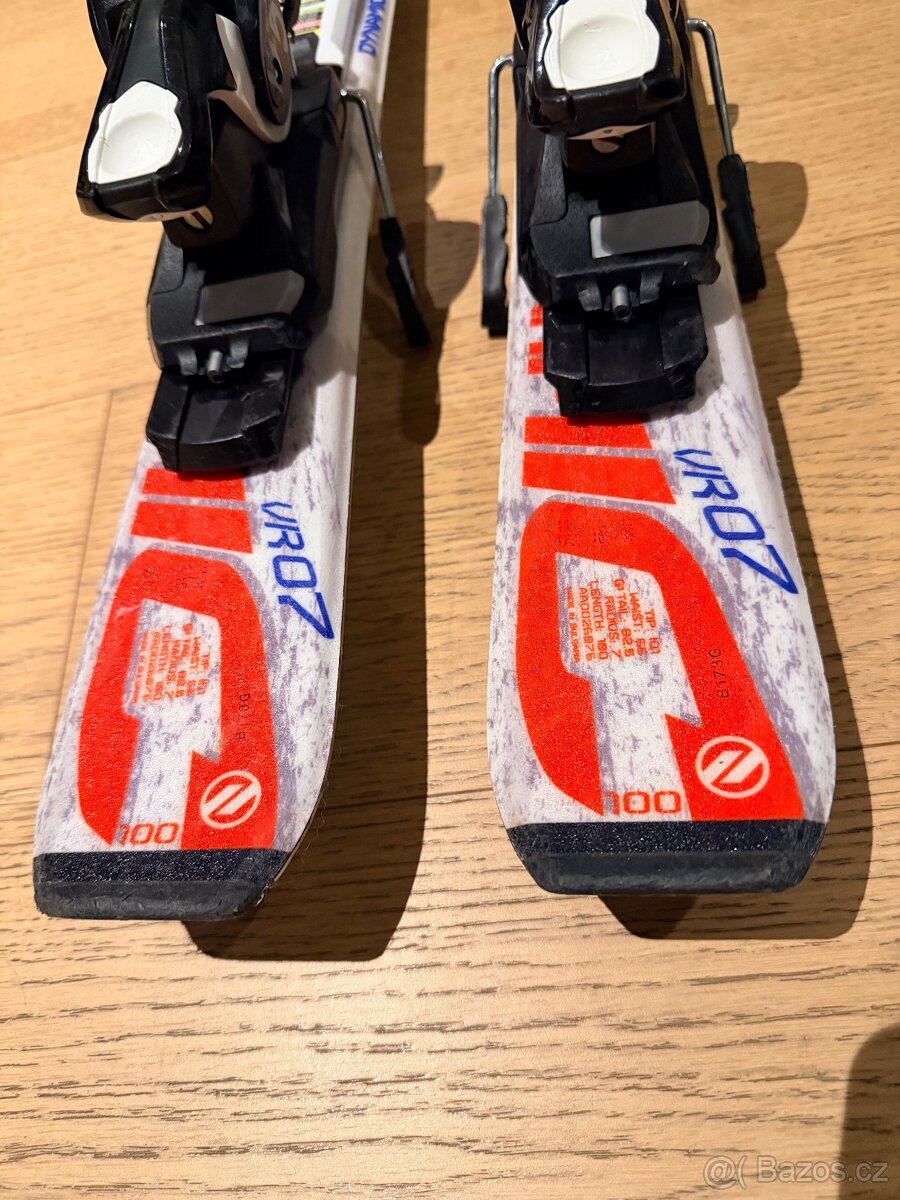 Detske lyze Dynamic 100 cm - 4