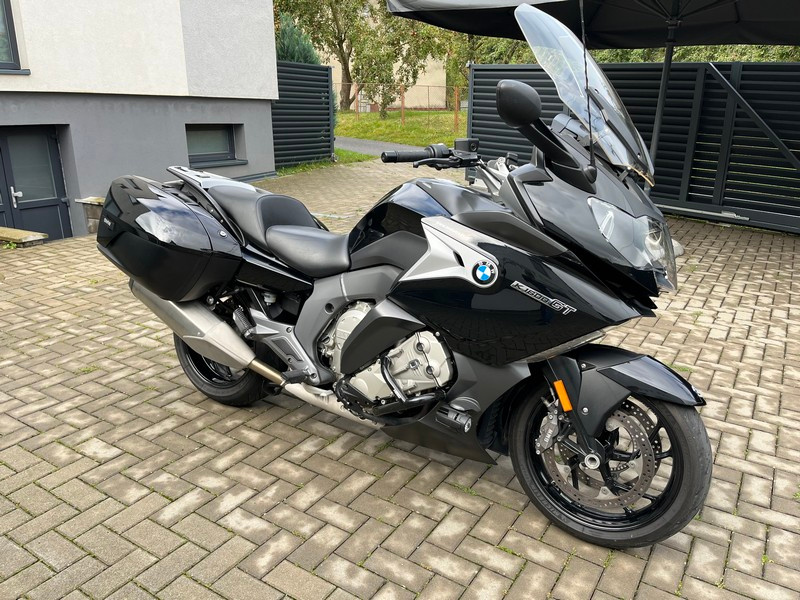 BMW K 1600 GT - 4