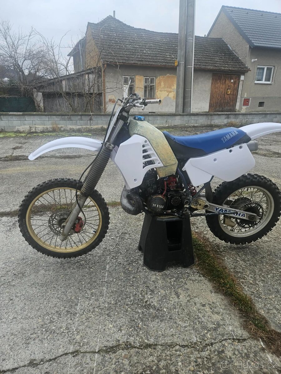 Yamaha YZ 250 1987 - 4