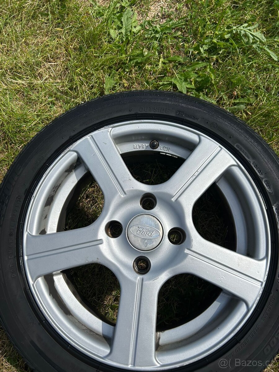 Ford 6,5 x 15 et 38 rozteč 4x108 - 4