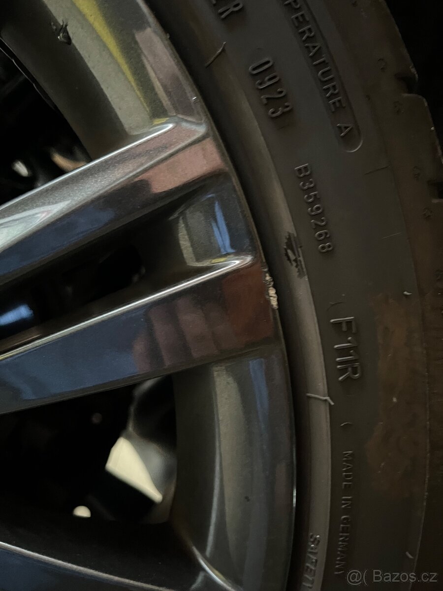 Alu kola Škoda Superb 3 Canopus. - 4