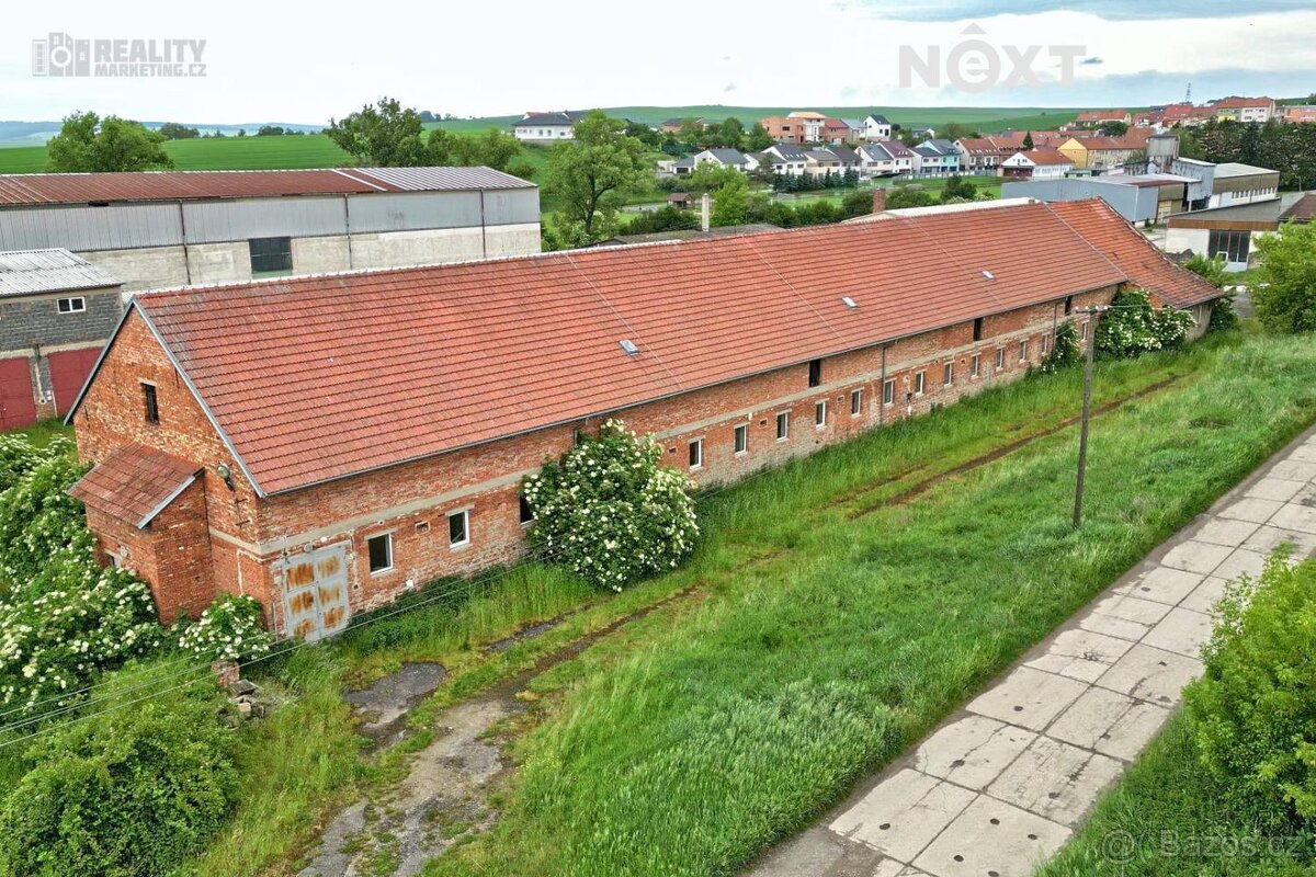 Prodej komerční Zemědělství, 1 758㎡ - 4