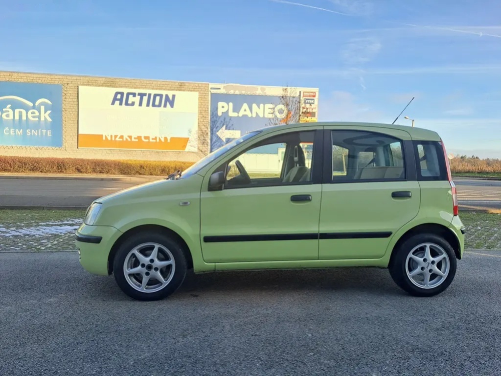 Fiat Panda, 1.1i 2.MAJ JIŽ REZERVACE - 4