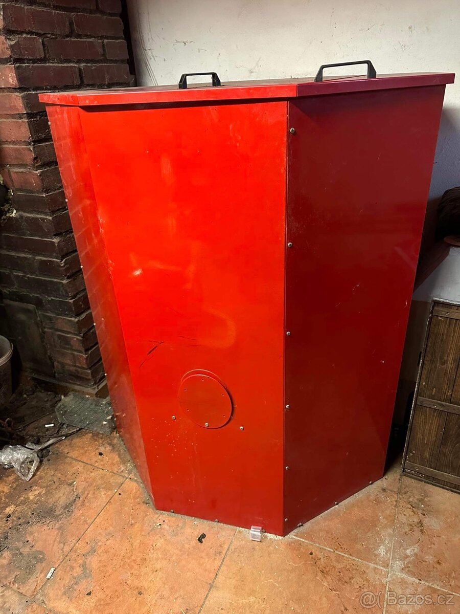 Hořák na pelety A70 Petro - 4