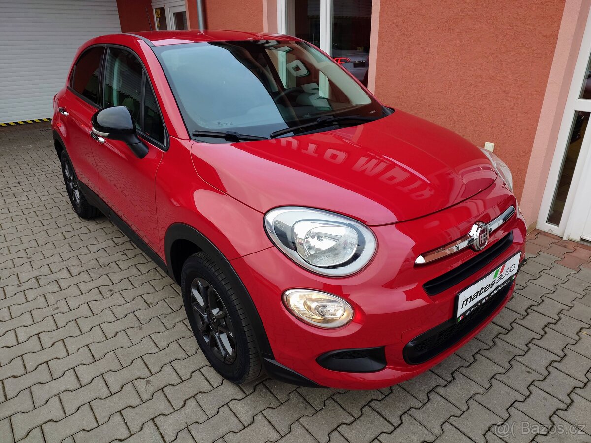 Fiat 500X 1.6 E-TorQ Pop 81 kW - 4