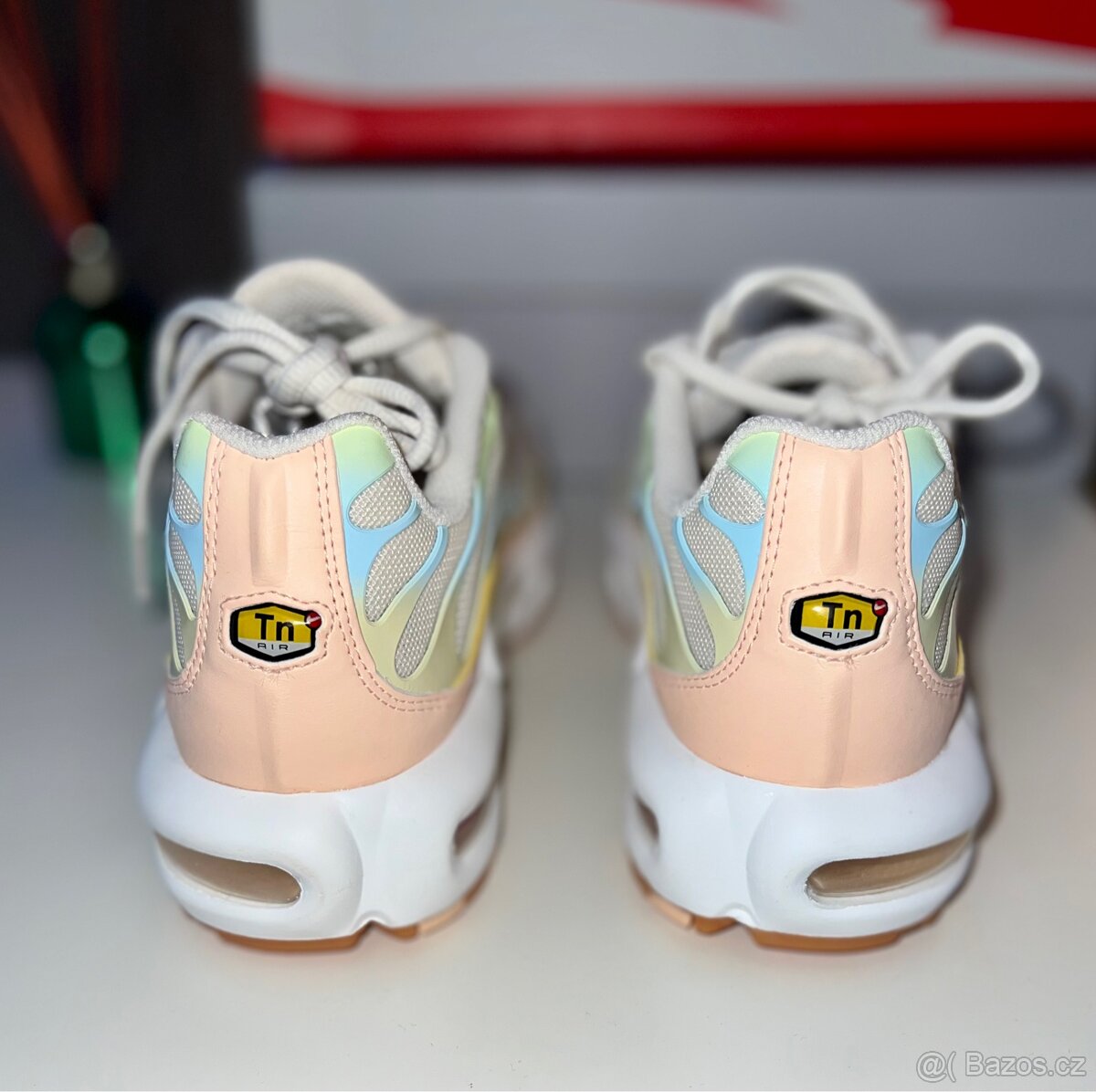Nike W air max plus tuned - 4