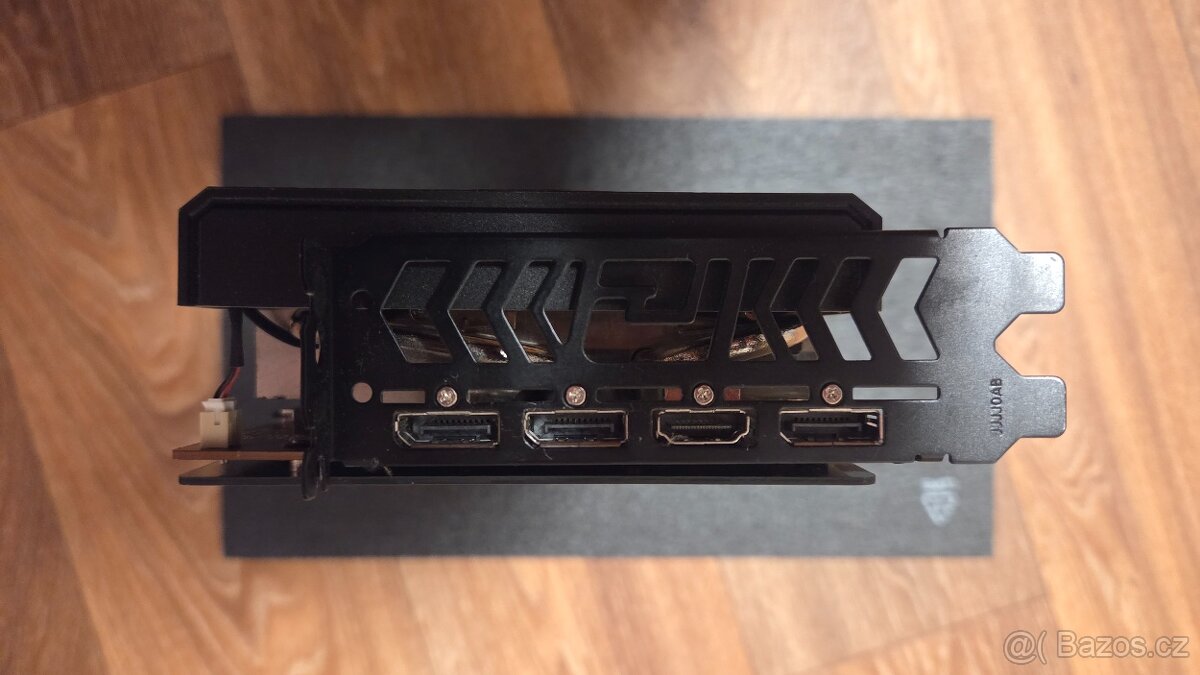 PowerColor Radeon RX 6700 XT Hellhound 12G OC - 4