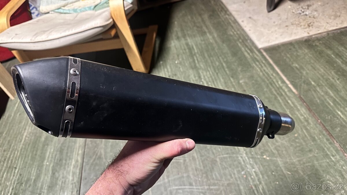 Koncovka Výfuku - 4