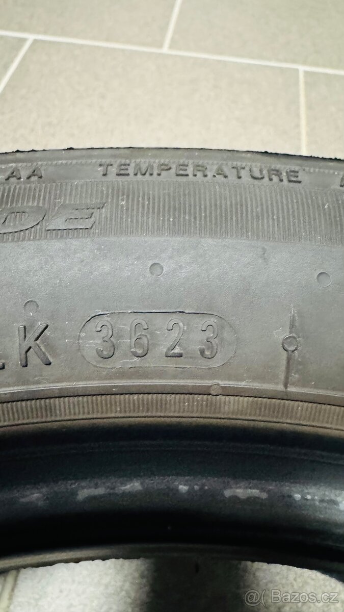 Letní pneu 205 50 r17 - 4