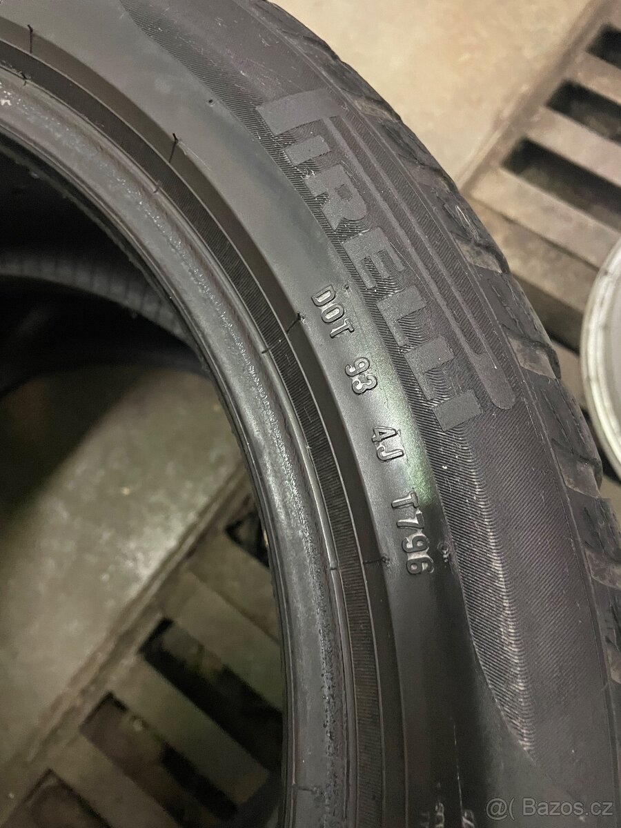 245/45 R18 Pirelli SottoZero 3 Runflat - 4