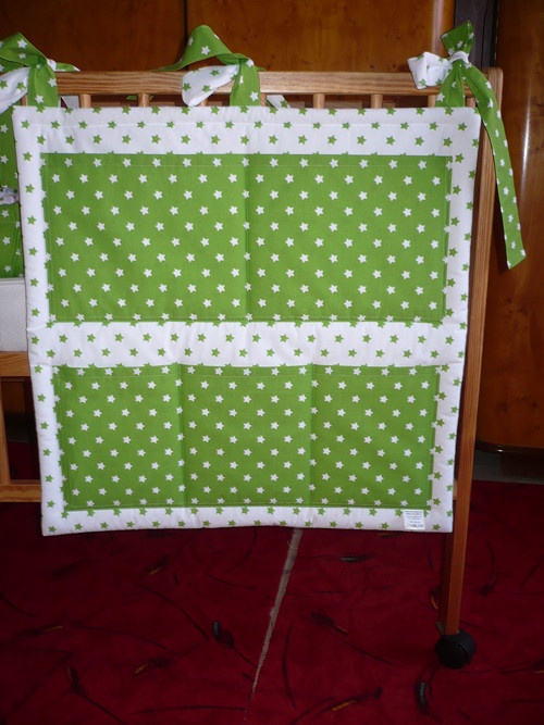 Set hnízdečko + kapsář+mantinely - 4