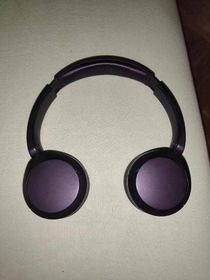 Sluchátka Sony WH-CH520 - 4