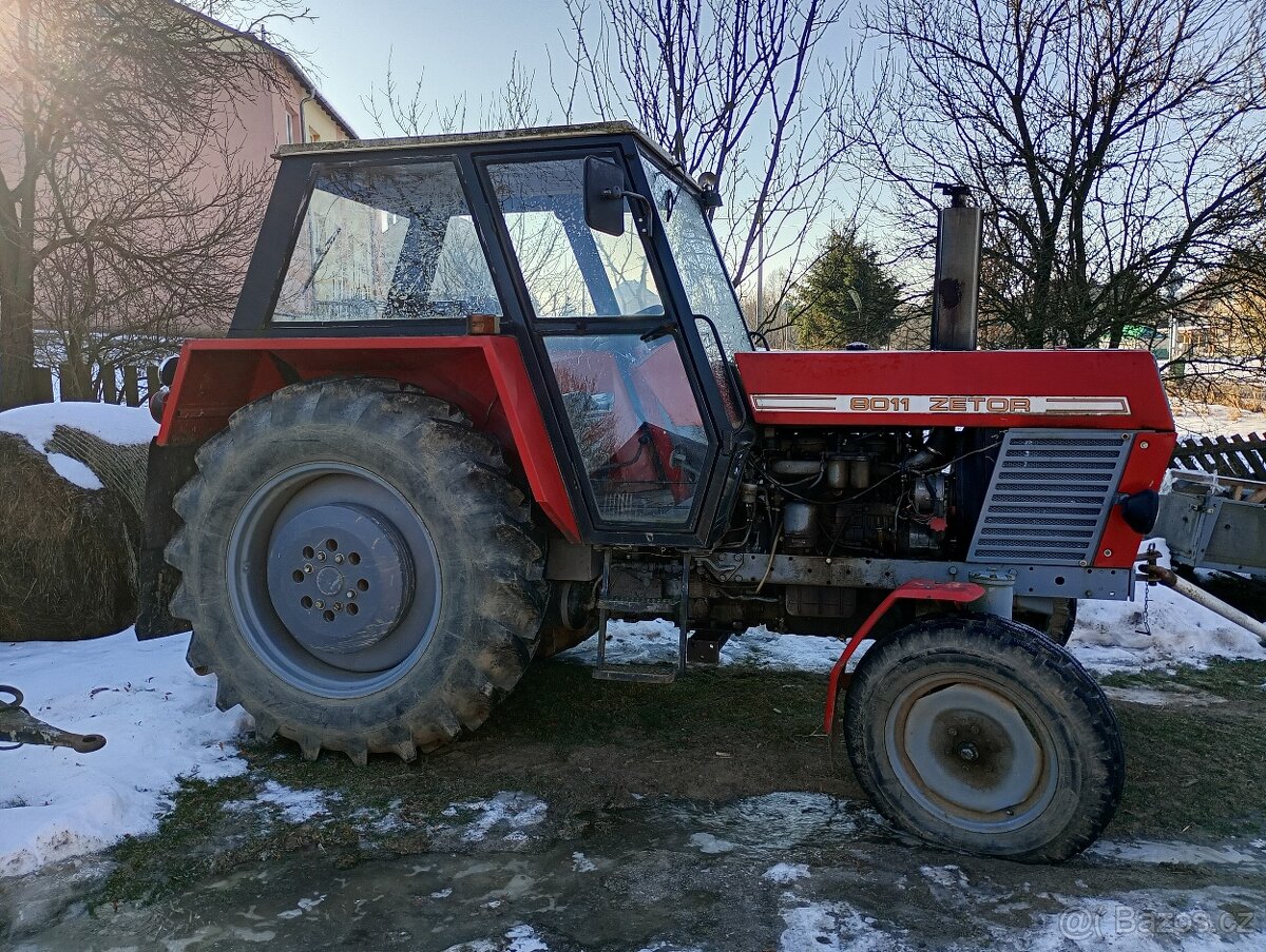 Zetor Crystal 8011 - 4