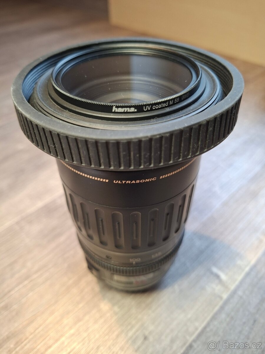 Canon EF 100-300/4.5-5.6 USM - 4