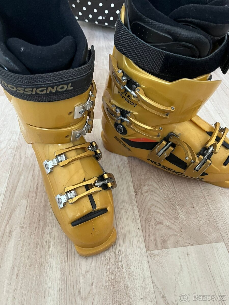 Lyžařské boty - 4