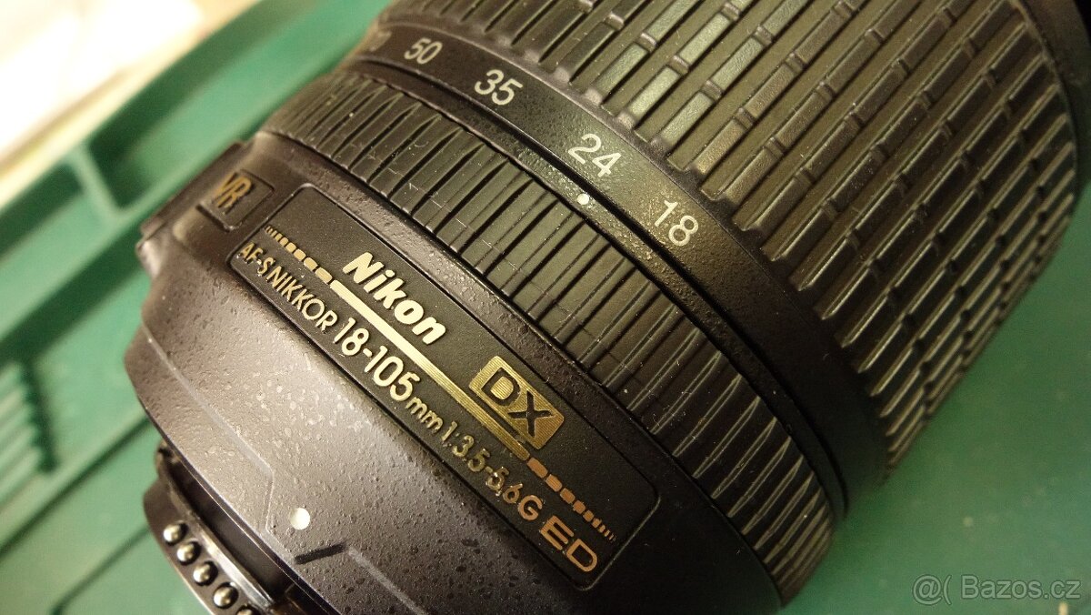 Nikon 18-105 VR - 4