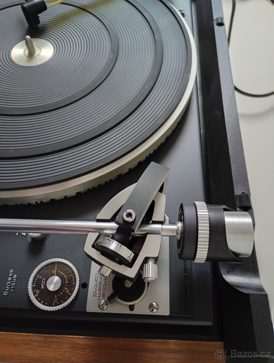 Gramofon Dual 721 - 4