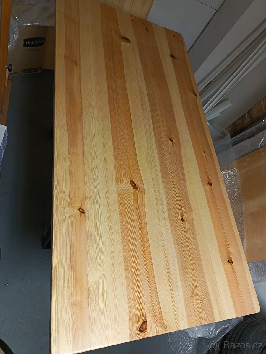 Borovicový stůl - 4