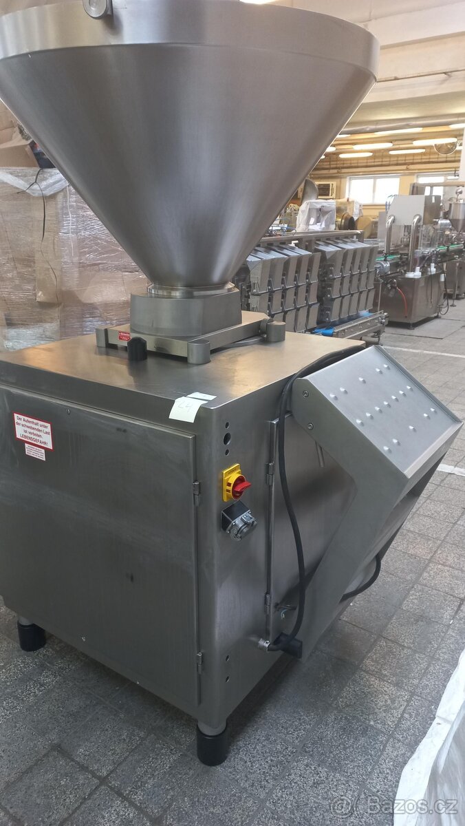 Vakuová narážečka REX - 4