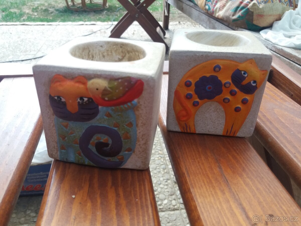 různá keramika - 4