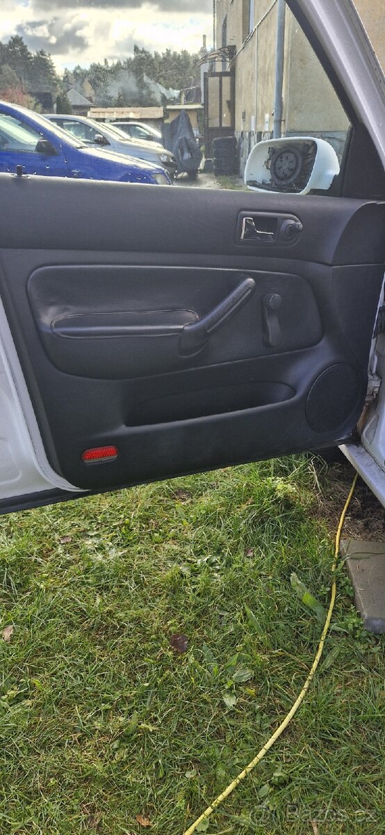 Kožené tapce golf 4 - 4