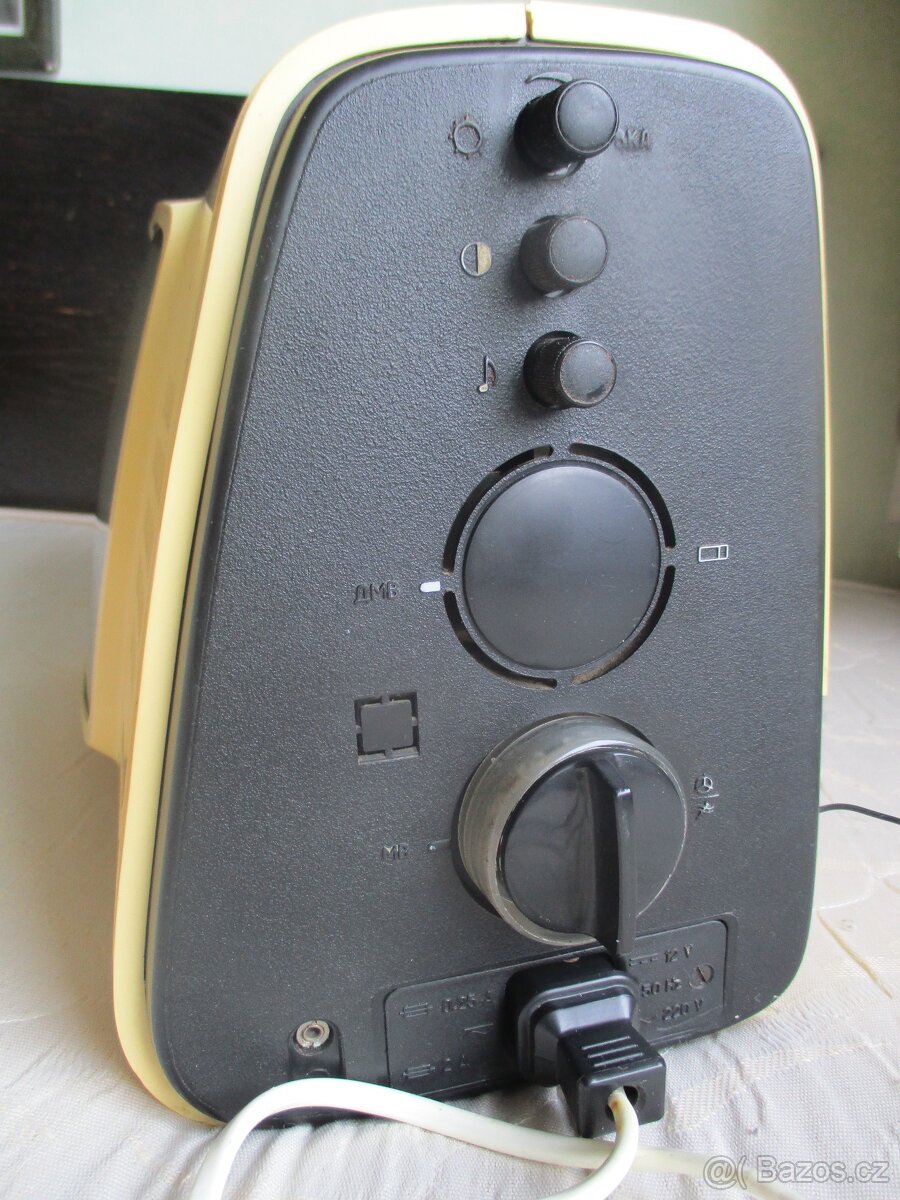 retrotelevize Saphir pro sběratele - 4