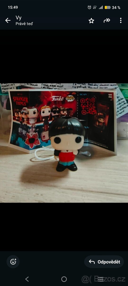 Will Stranger Things Kinder Joy - 4