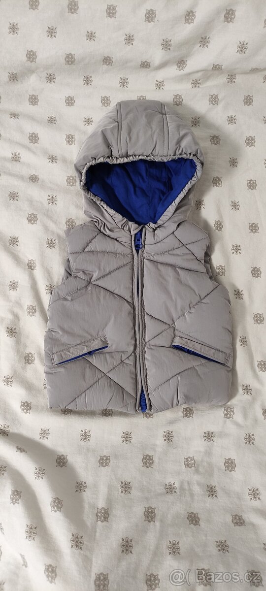 Klučičí bundy - 4