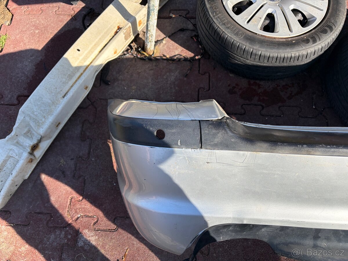 Mpaket nárazník na bmw e46 toring - 4