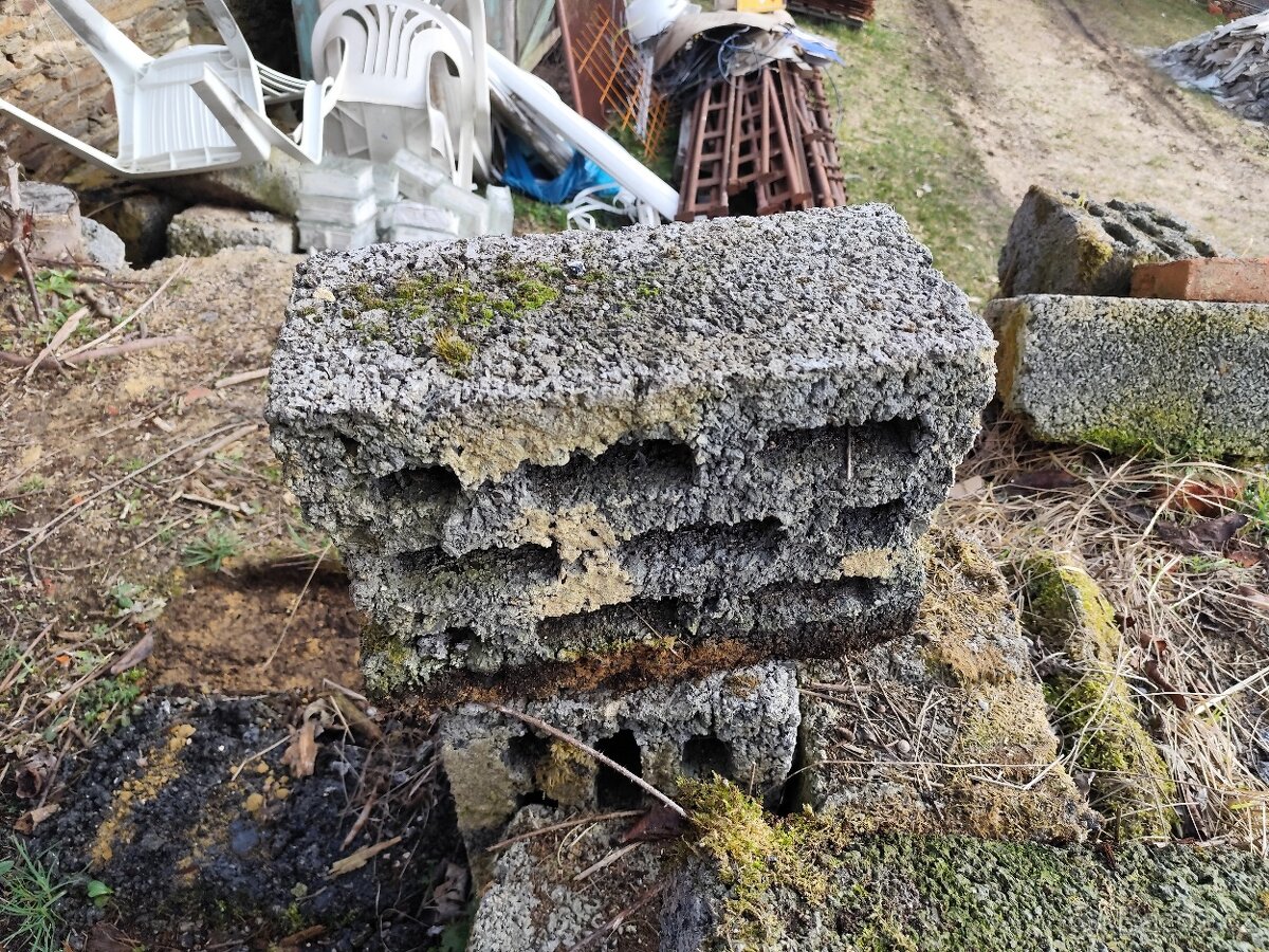 Škvárové tvárnice zdarma - 4