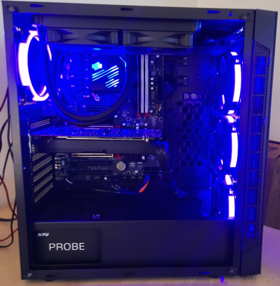 Herní PC Gigabyte Gaming - 4