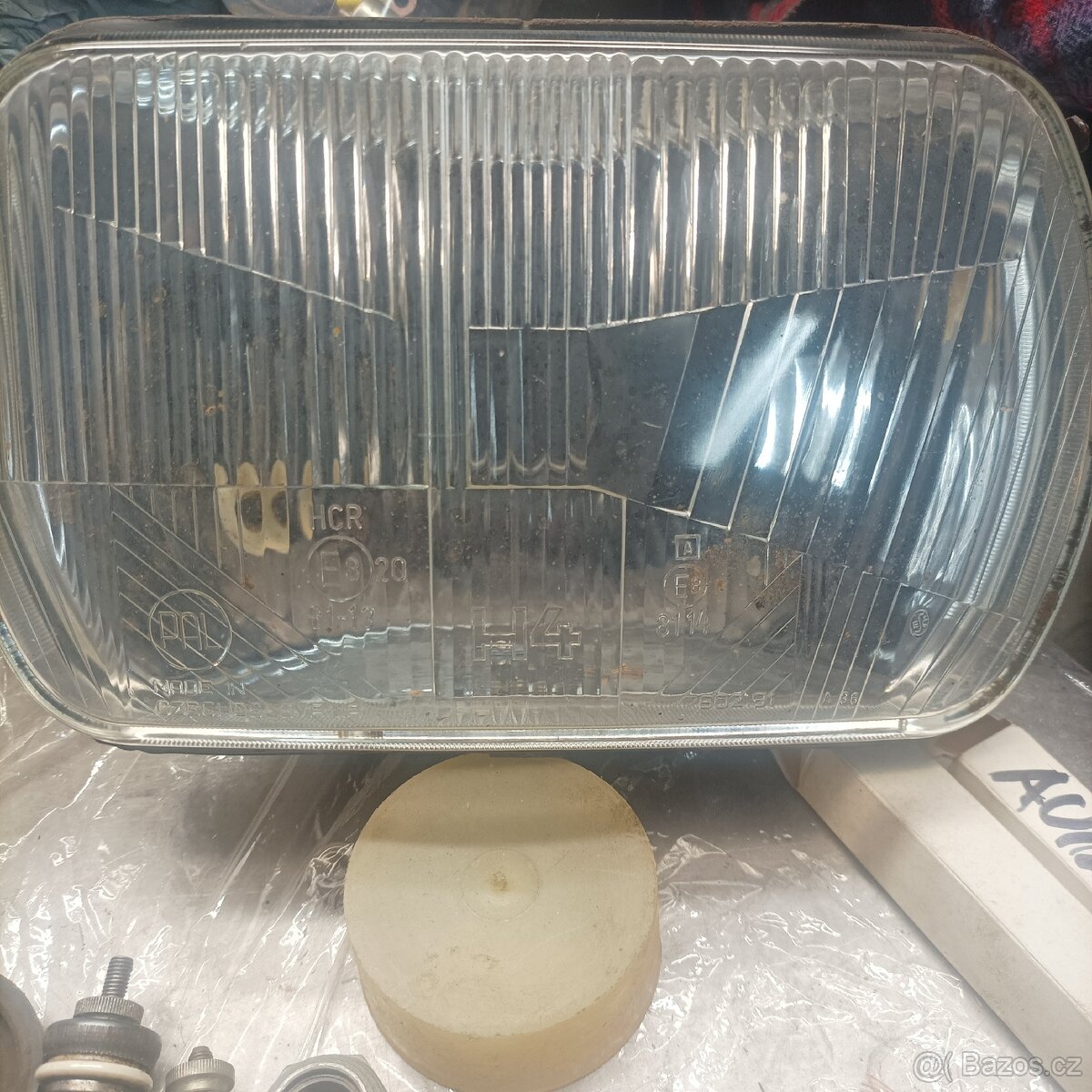 AVIA NÁHRADNÍ DÍLY - 4