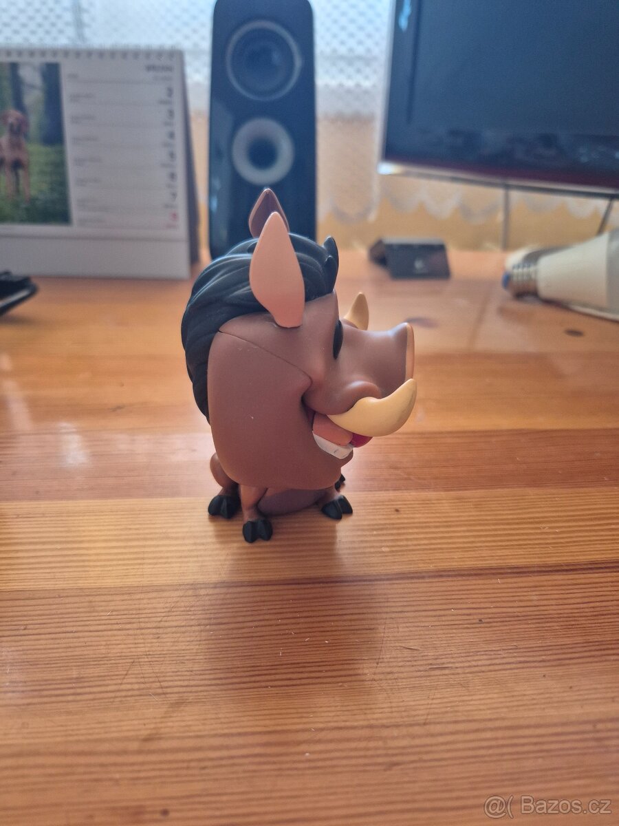 Funko Pop - Luau Pumbaa (350) - 4