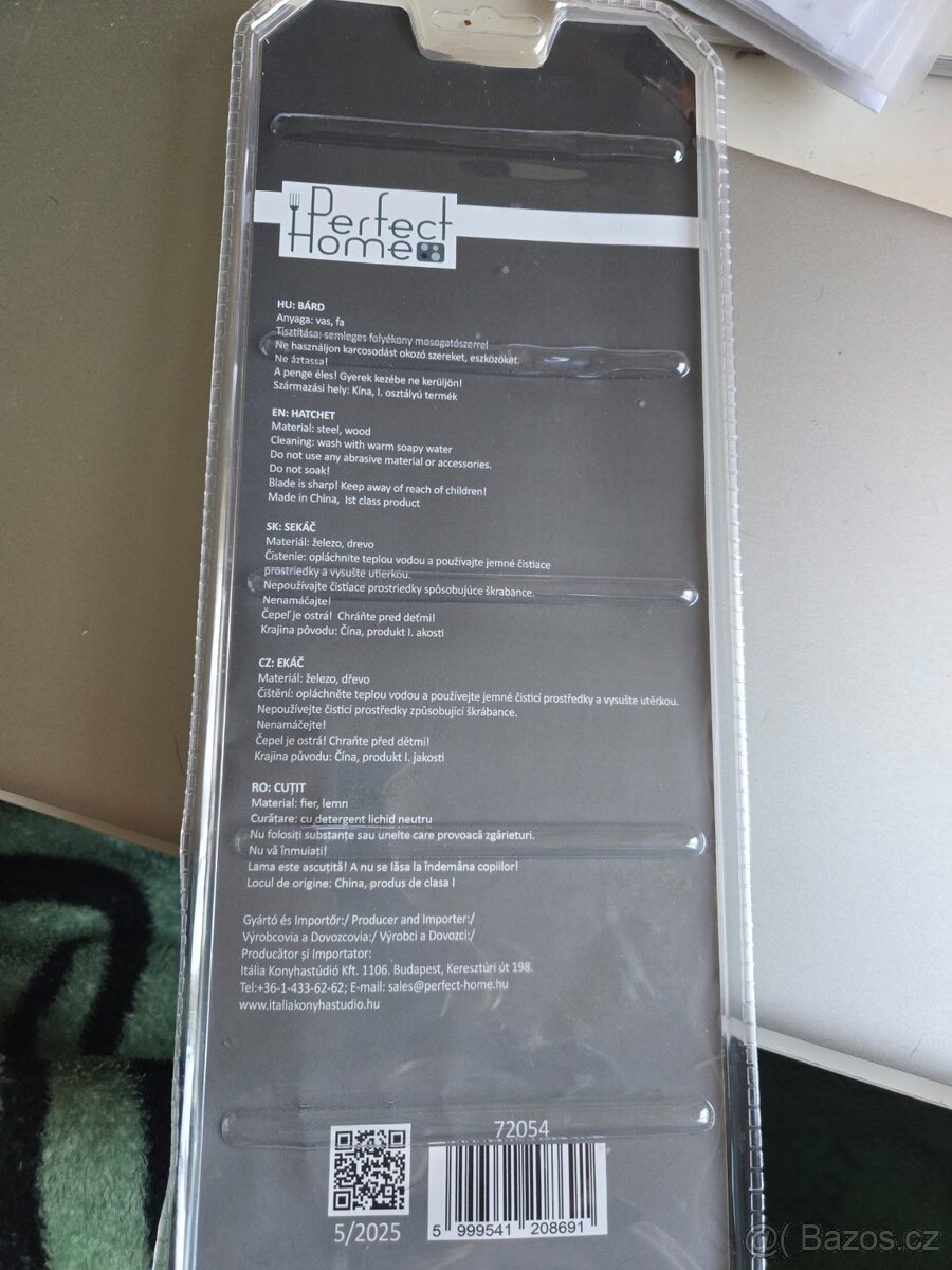 SEKÁČEK NA MASO - 4