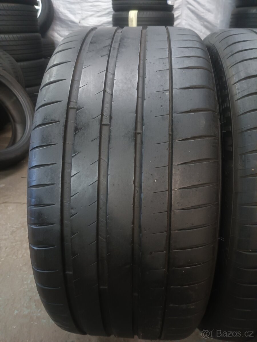 2xletní pneu 265/40/21.Michelin. - 4