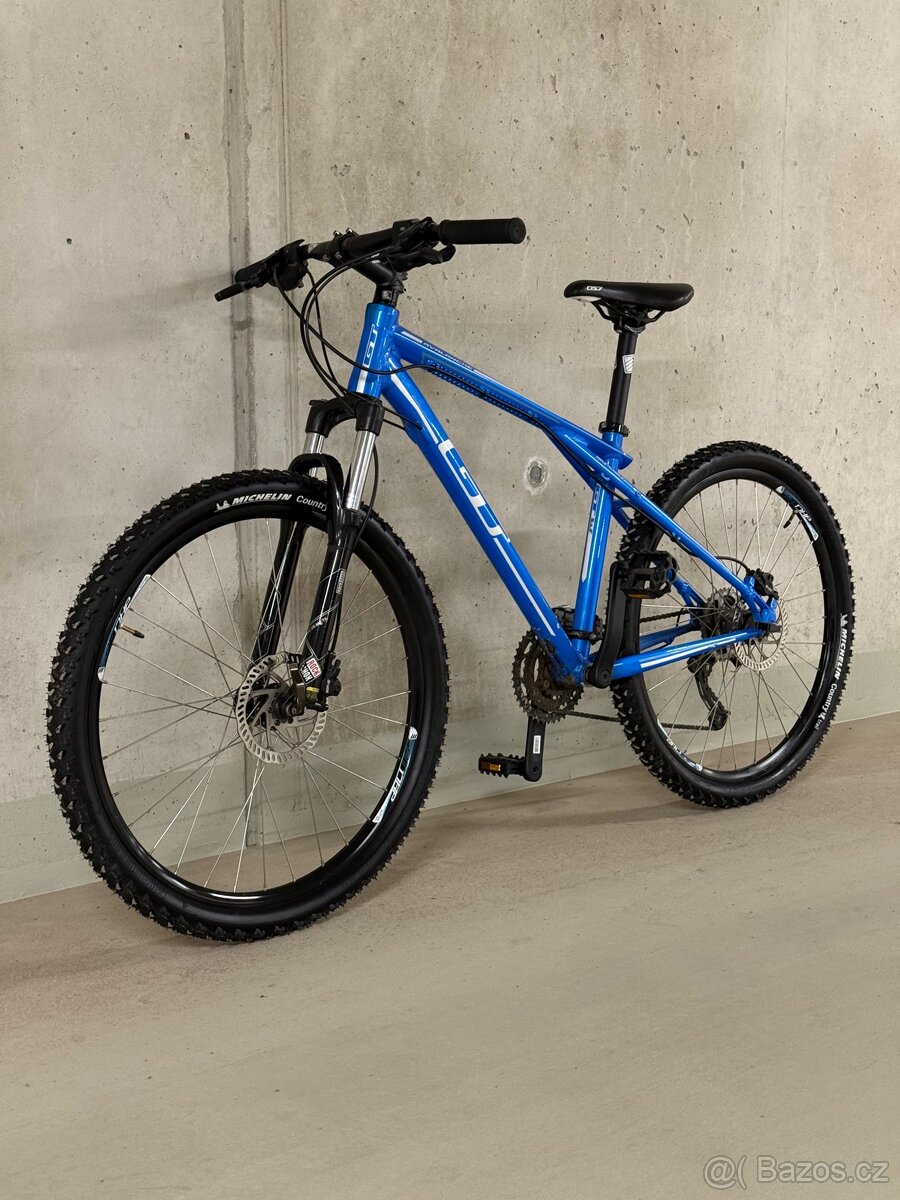 Horské kolo GT - 4
