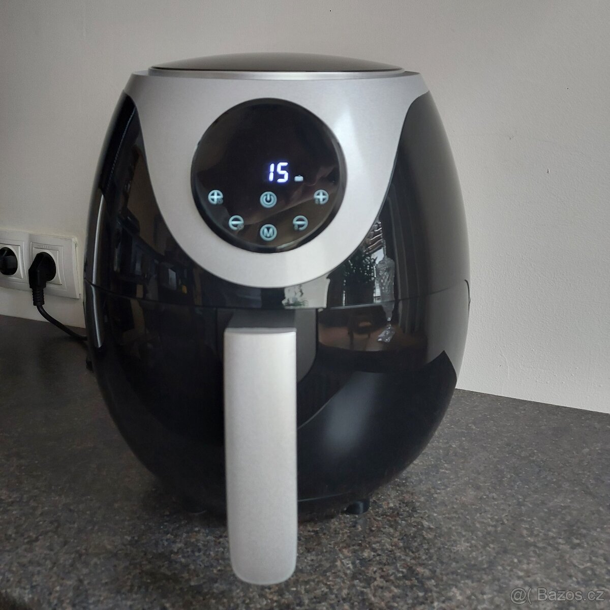 Fritéza Horkovzdušná 3L - 4