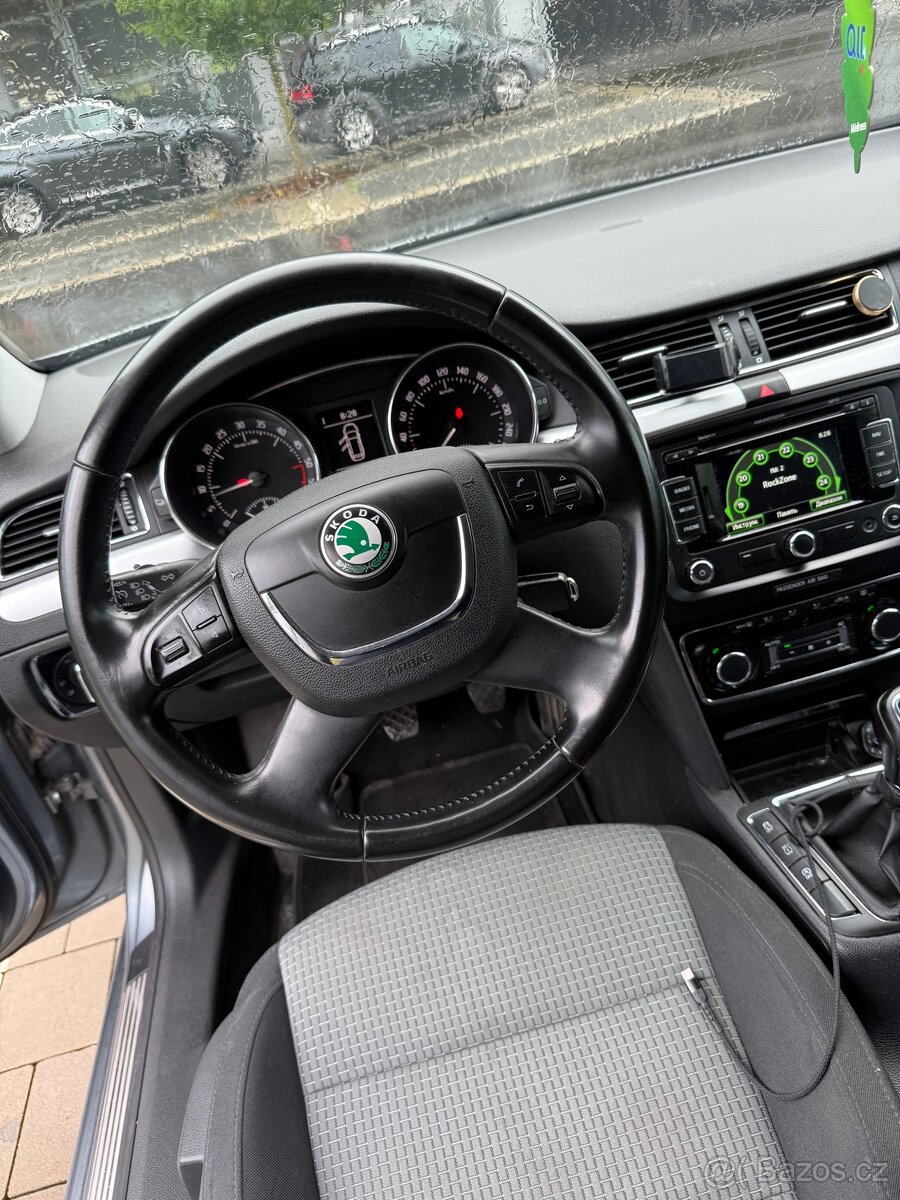 Škoda Superb 2 - 4