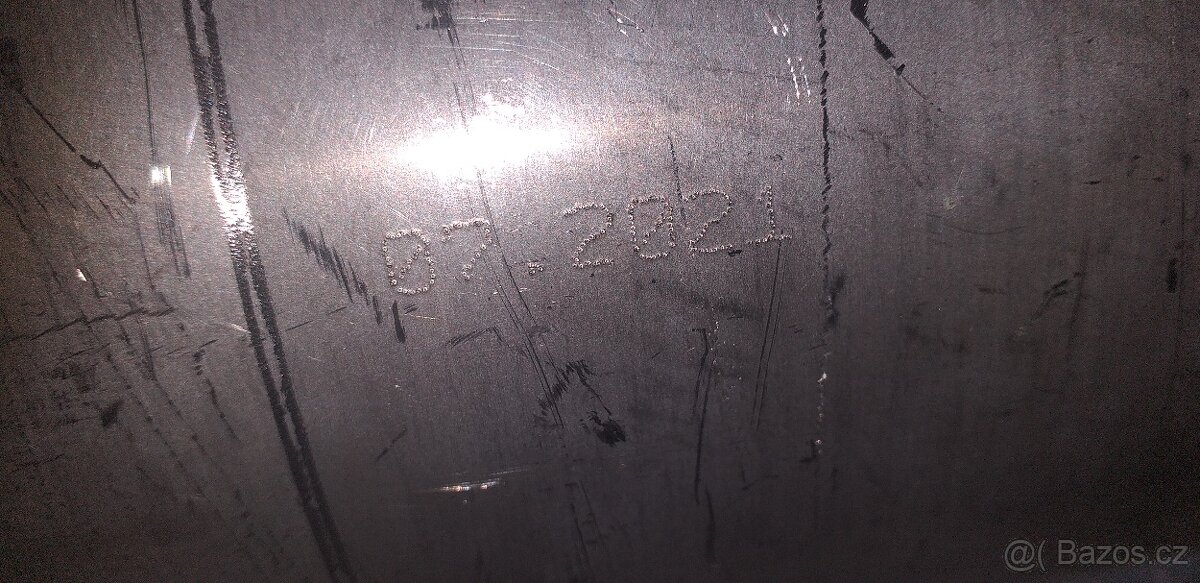 Prodám nový DPF na Mercedes 3,0 Diesel - 4