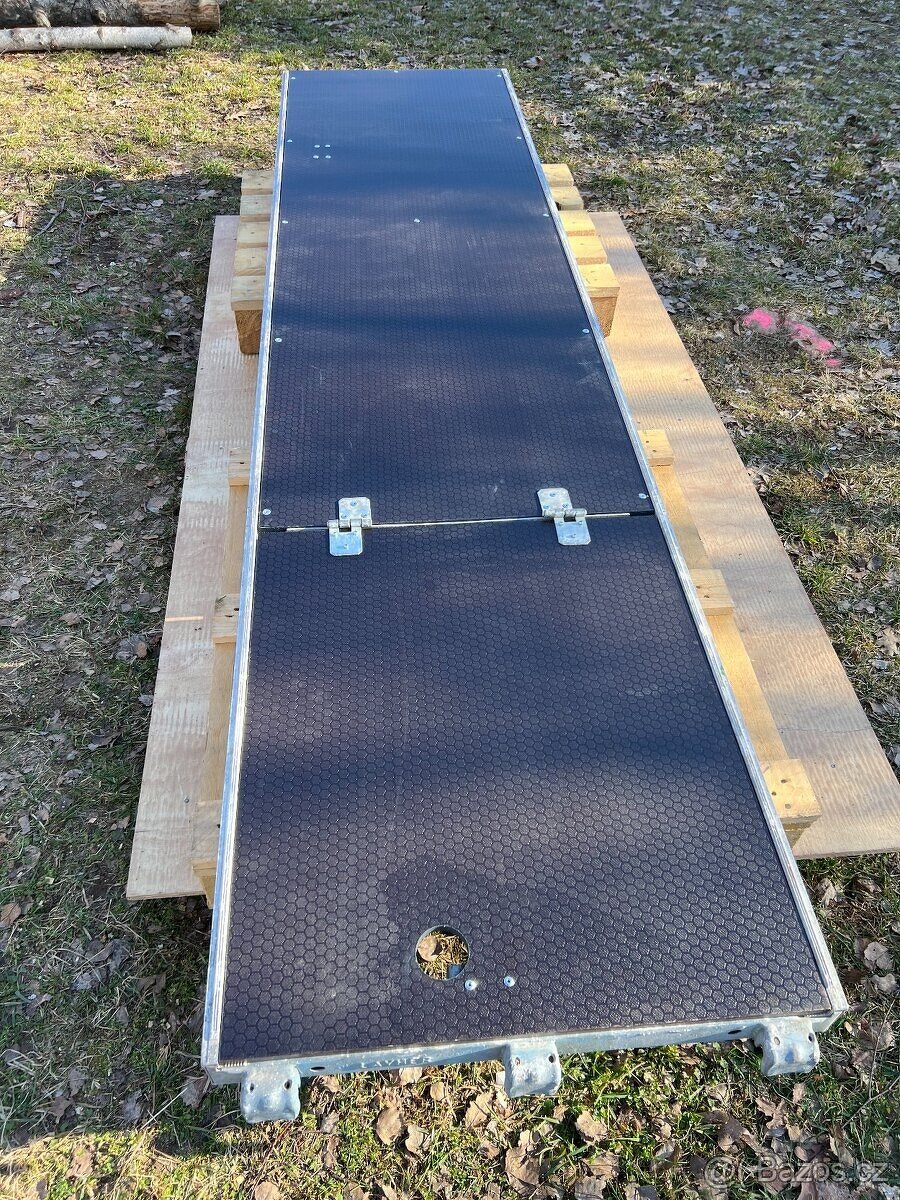 Fasádní lešení. - 4